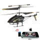 888-107 RC i-helicopter with Gyro for iPhone / iPad / iPod / iTouch, 3.0CH RC Helicopter, Size: 220 x 95 x 38mm