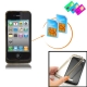 Peel for iPhone 4 / 3 SIM 3 Standby Power Case Mobile Phone, Network: GSM850/900/1800/1900MHZ