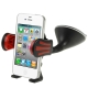 Car Universal Holder for iPhone 4 & 4S / 3GS / 3G / Mobile Phone/ GPS / PDA / MP4, Support 360 Degree Rotation, Width: 38-85mm