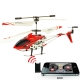iPhone / iPad / iPod / iTouch RC i-helicopter with Controlled Light, 3.0CH RC Helicopter (Red)