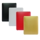 Plastic Case for iPad