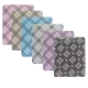 Checkered Style Plastic Case for iPad
