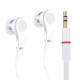 Sound Legend Noodle Style High Performance In-Ear Headphones Earphone for iPad & iPad 2,Portable Media Player (White), Without Packaging