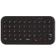 Mini Bluetooth Keyboard for iPad/iPhone, Windows Mobile, PC