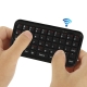 Mini Bluetooth Keyboard for iPad/iPhone/Smart Phone/Laptop (Size: 115mm*60.5mm*8.5mm)