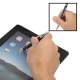 2 in 1 Stylus Touch Pen for iPhone 4 & 4S / iPhone 3GS / iPad 2 / iPad / iPod Touch and All Mobile Phone, Computer with Capacitive Screen (Black)
