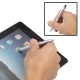 2 in 1 Stylus Touch Pen for iPhone 4 & 4S / iPhone 3GS / iPad 2 / iPad / iPod Touch and All Mobile Phone, Computer with Capacitive Screen (Silver)