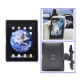 Multi-Direction Bracket Holder for iPad Clip On Car Headrest Mount Stand, Holder 360 degree rotation