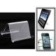 Crystal Holder Stand for iPad, iPhone 4, iPhone 3GS/3G, iPod Touch, E-Book, Tablet PC, PDA, Mobile (Transparent)
