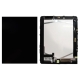 6 in 1 (LCD Screen + Touch panel + LCD frame + Controller Button + Home Key Button PCB Membrane Flex Cable + Antenna) for iPad, Original Version