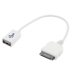 Camera / iPhone / iTouch　Connection Kit Cable for iPad 2 / iPad (White)