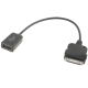 Camera / iPhone / iTouch　Connection Kit Cable for iPad 2 / iPad (Black)