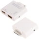 Dock to HDMI / USB Adapter With Switch for iPad 2 / iPad