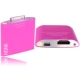 Aluminum Dock Connector to HDMI/ USB Adapter for iPad 2 / iPad / iPhone 4 & 4S / iPod Touch 4 (Red plum)