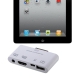 Camera Connection Kit for iPad 2 / iPad / iPhone 4 & 4S / iPhone 3GS / iPod Touch (HDMI, USB, Mini 5-pin USB, AV Interface)