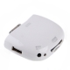 Perfect Combo Kit for iPad & iPad 2, Supports SD / TF Card Reader and USB HUB