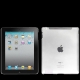 Crystal Case for iPad 2 (Transparent)