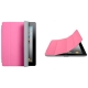 High Quality Smart Cover with Holder for iPad 2 (Pink)