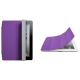 High Quality Smart Cover with Holder for iPad 2 (Purple)