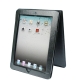 Leather Case with Litchi Texture for iPad 2