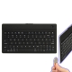 Bluetooth Ultra-thin Keyboard for iPad 2/ iPad/ iPhone 4 & 4S OS/ PC/ Smartphone/ HTPC, Thickness: 5.5-7.5mm