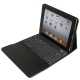 2 in 1 Bluetooth Keyboard + Folding Leather Protective Case for iPad 2