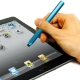 Capacitive Touch Screen Stylus / Touch pen for iPad 2 / iPad / iPhone 4 & 4S / iPod Touch (Blue)