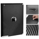 Carbon Skin Sticker for iPad 2