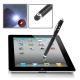 3 in 1 Magic Touch Pen for iPhone 4 & 4S / 3GS / iPad 2 / iPod Touch and All Mobile Phone, Computer with Capacitive Screen with Flashlight / Laser Light