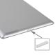 Anti Dust Cup for iPad 2 (White)