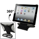 360 Degree Rotation Holder for iPad 2