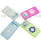 Silicon Case for iPod Nano 2nd