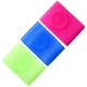 Silicon Case for iPod Shuffle 2nd, 3 pcs in one packaging , the price is for 3 pcs
