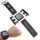 LunaTik Multi-Touch Watch Band for iPod Nano 6 (Black)