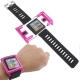 LunaTik Multi-Touch Watch Band for iPod Nano 6 (Pink)