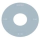 Original Click Wheel Plastics for iPod Video
