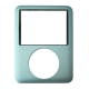 Original Replacement Front cover for iPod Nano 3rd