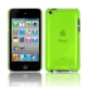Crystal Case for iPod Touch 4 (LightGreen)