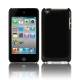 Plastic Case for iPod Touch 4 (Black)