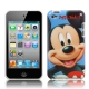 Plastic Case for iPod Touch 4