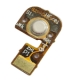 OEM Version Home Key Button PCB Membrane Flex Cable for iPod Touch 2nd /Touch 3rd