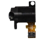 2 in 1 Original Earphone Hole + Flex Cable for iPod Touch 4