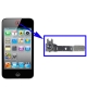 Original Version Front Camera for iPod Touch 4
