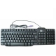 Multimedia Keyboard with USB Connector