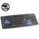 104 Key Standard USB Keyboard