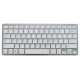 78 Keys Wireless Bluetooth Mini Keyboard