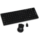 2.4GHz Wireless Mini Ultra-thin keyboard mouse combos
