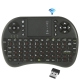 2.4GHZ Wireless Handheld Keyboard and Mouse Touchpad