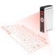 Projection Keyboard, Support Bluetooth function
