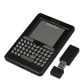 2.4G Wireless Mini Handheld Keyboard and Mouse Touchpad, Plug and Play